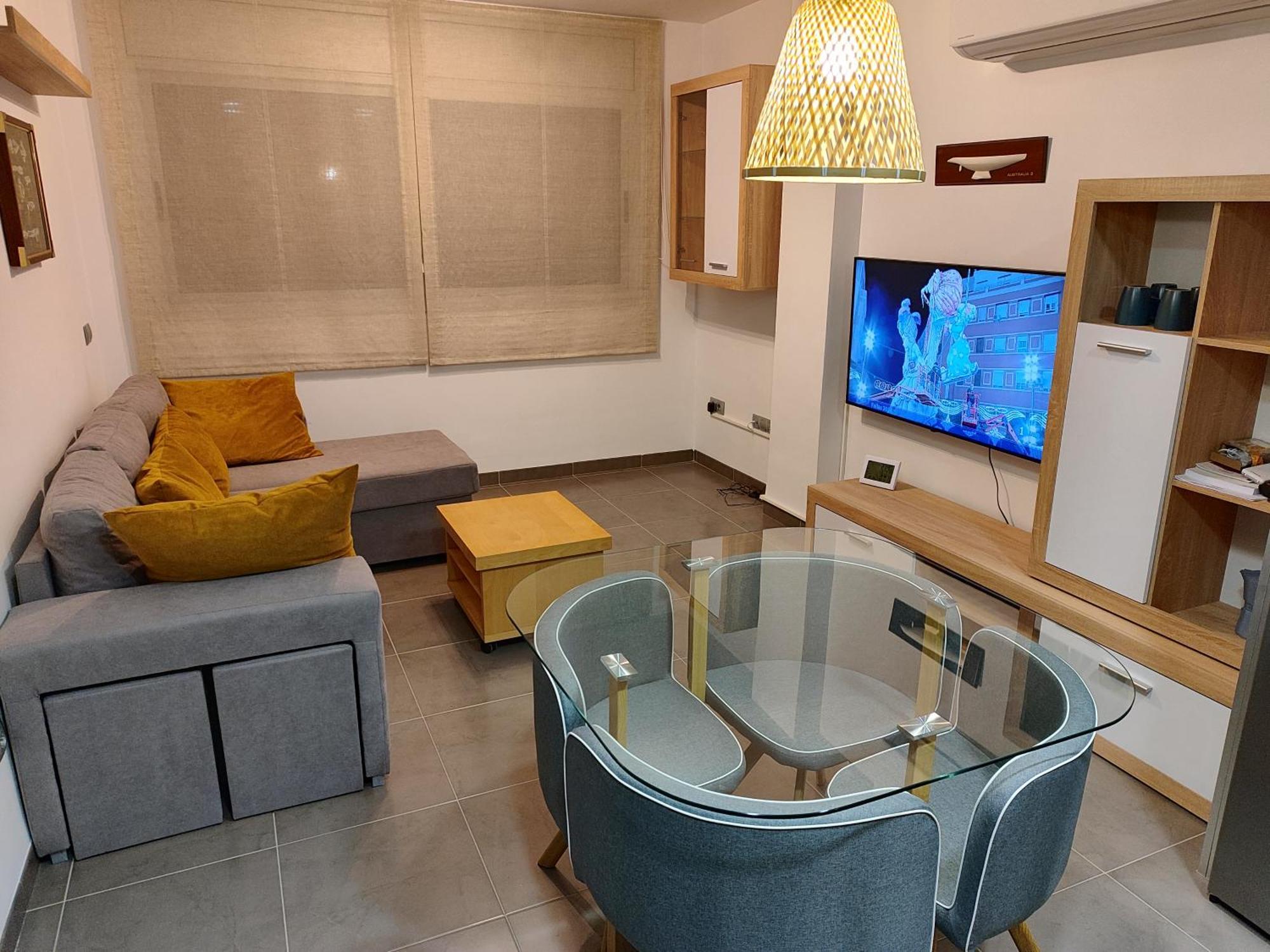 Appartement La Barcassa De Deltebre Extérieur photo