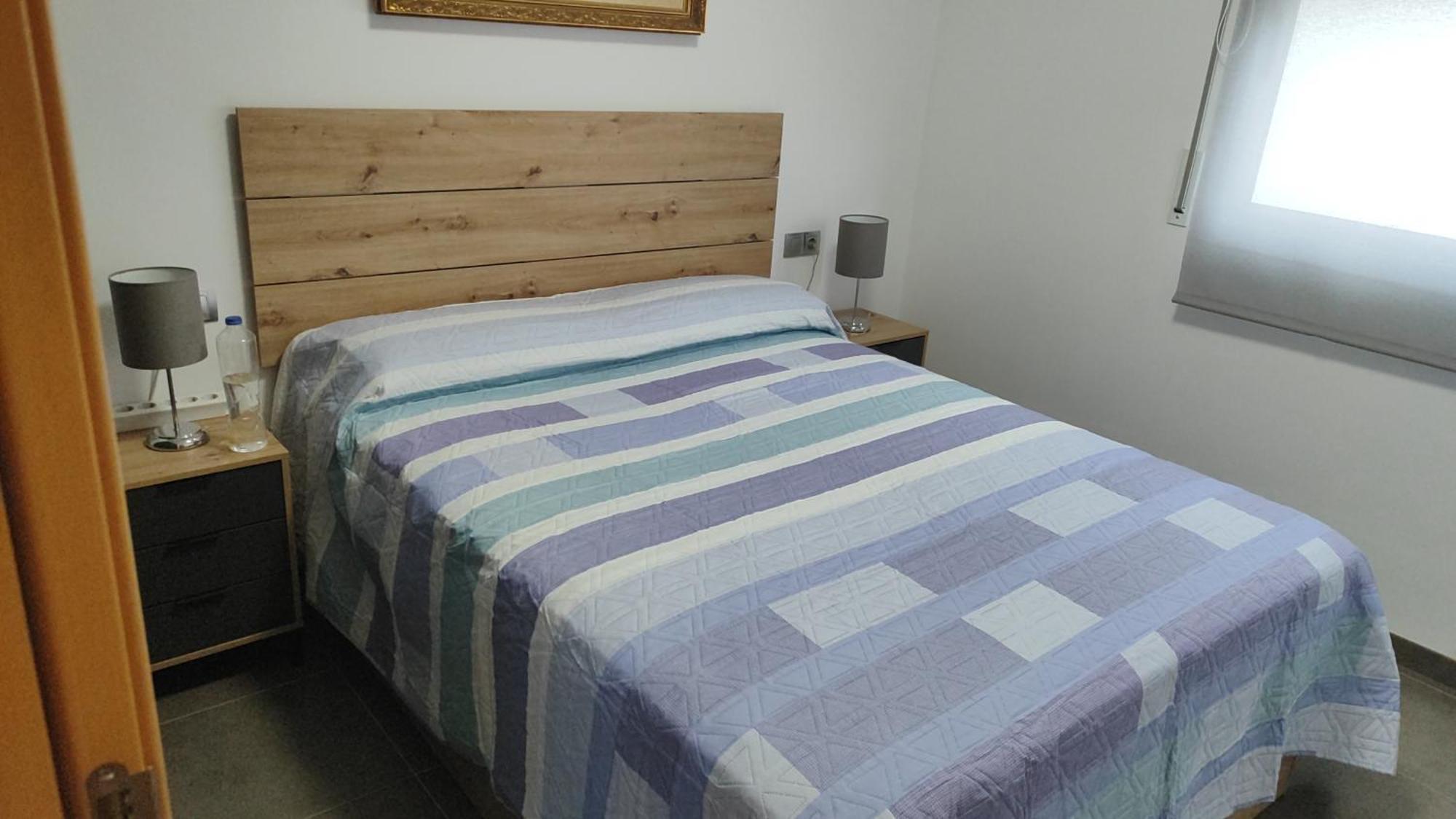 Appartement La Barcassa De Deltebre Chambre photo